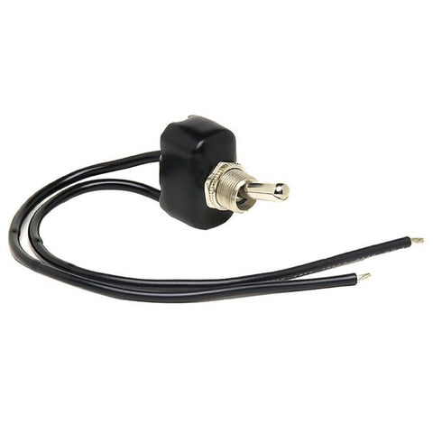 Heavy-Duty Toggle Switch SPST On-Off 2-Wire