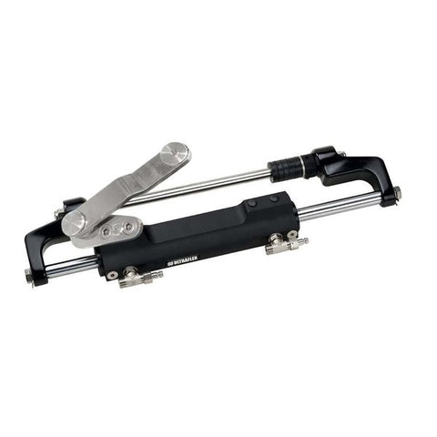 Uflex UC128TS Version 2 Hydraulic Cylinder 1.38" Bore 7.8" Stroke Fron