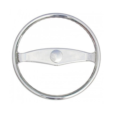 Schmitt &amp; Ongaro Ongaro Wheel - 15.5" f/3/4" Teleflex Tapered Shaft