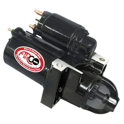 Standard Duty Inboard Starter w/Gear Reduction