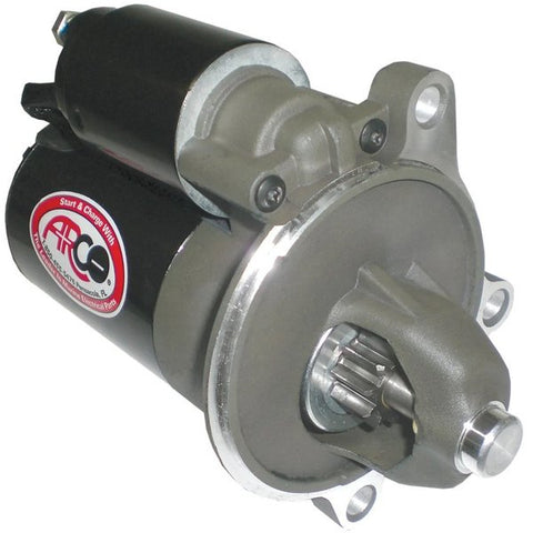High-Performance Inboard Starter w/Gear Reduction &amp; Permanent Magnet - Clockwise Rot