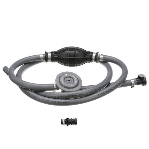 Attwood Universal Fuel Line Kit - 3/8in Dia.x6&#39; Length w/Sprayless Connectors &amp; Fuel Demand