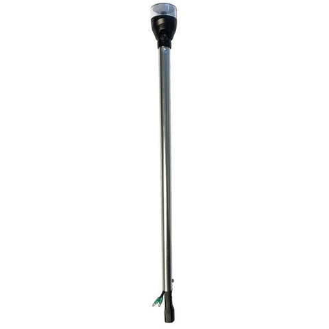 Attwood LightArmor All-Round 30in Navigation Light f/Powerbase