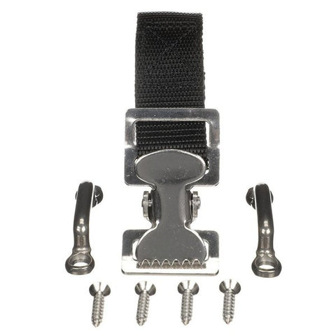 Attwood Fuel Tank Strap Set - 48in Long f/3-6 Gallon Tanks