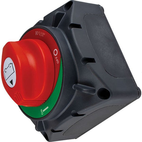 Heavy Duty On &amp; Off Battery Switch - 600A