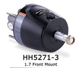 SeaStar HH5271-3 Front Mount 1.7 Hydraulic Marine Helm Pump