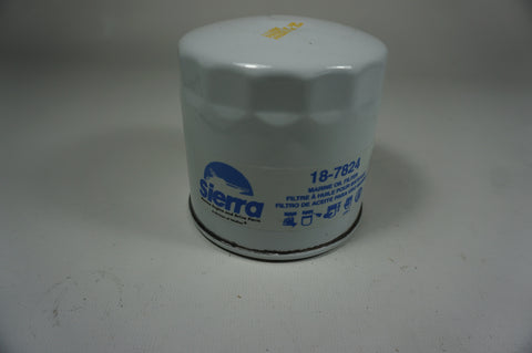 SIERRA 18-7824 MARINE OIL FILTER 35-802885Q 502902