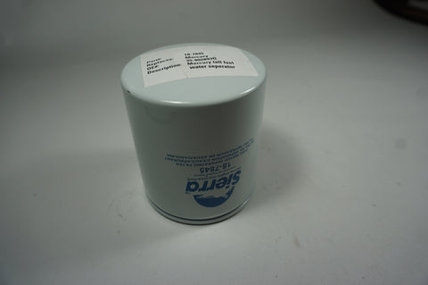 SIERRA 18-7845 MARINE OIL FILTER OE# 35-802893Q