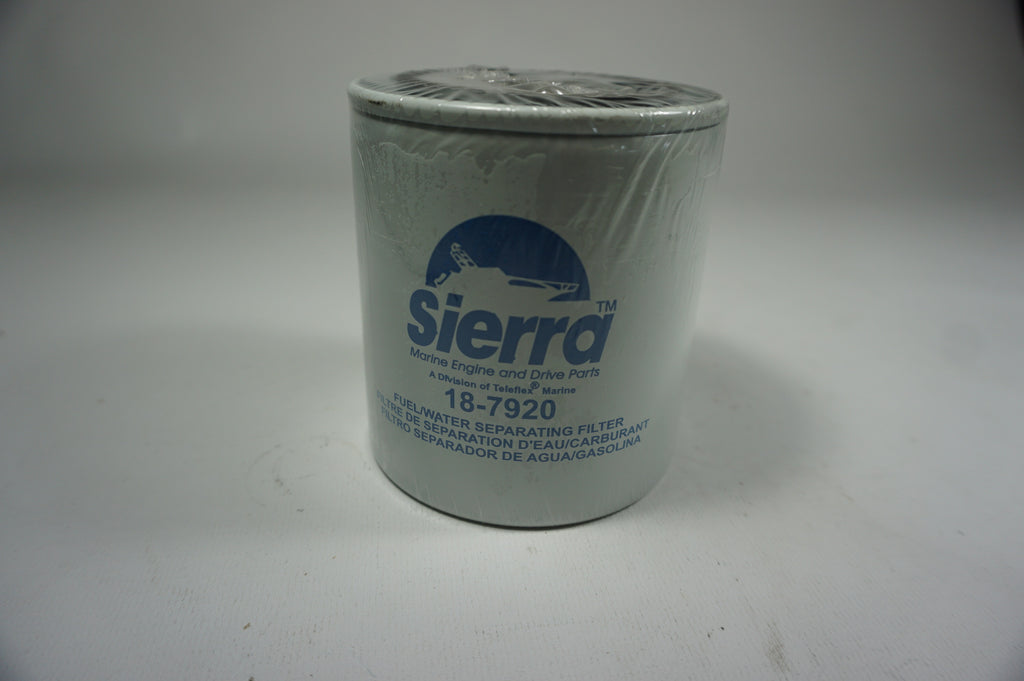 SIERRA 18-7920 MARINE OIL FILTER 35-809099 771839