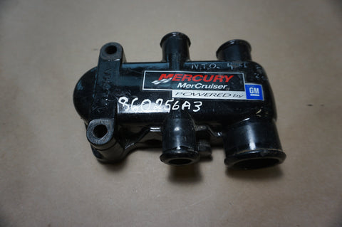 Mercury Marine Quicksilver 860256A3 THERMO HOUSING (USED item please read details below)