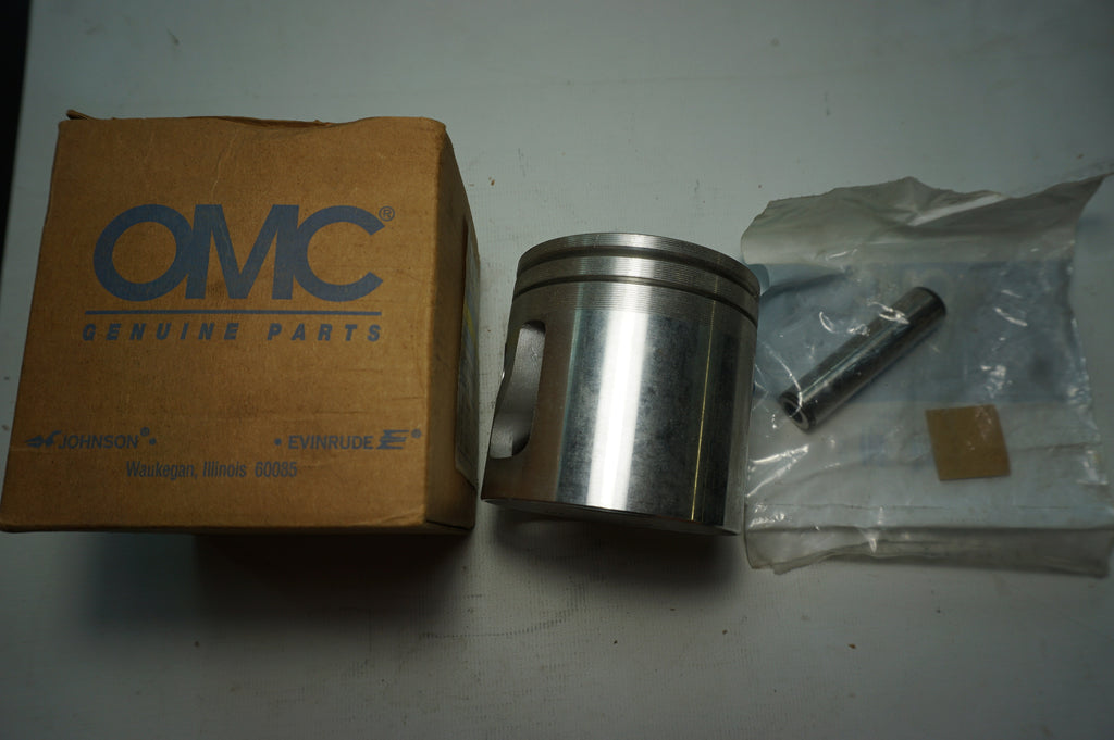 OMC Genuine Parts - Piston - 386094