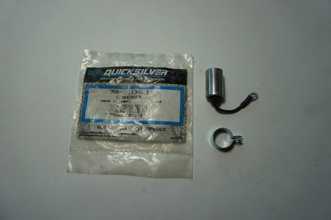 Quicksilver 394-1130A1 Condenser