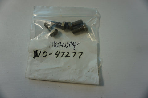 Mercury Marine Quicksilver 47277 SCREW