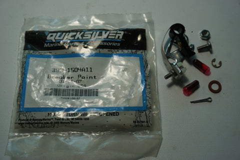 Quicksilver 393-1504A11 Breaker Point