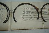 TRW - Ramco Piston Rings - 8AA85