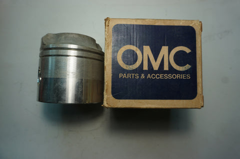 OMC Part Accessories - Piston - 396 584 92