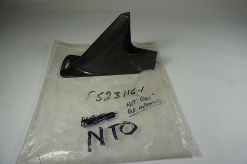 Mercury Marine Quicksilver F523116-1 EXH SNOUT