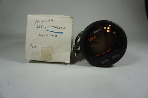 YAMAHA 6Y5-83570-56-00 DIGIT SPEED