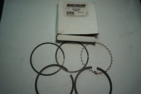 Quicksilver - Piston Ring - 39-67132