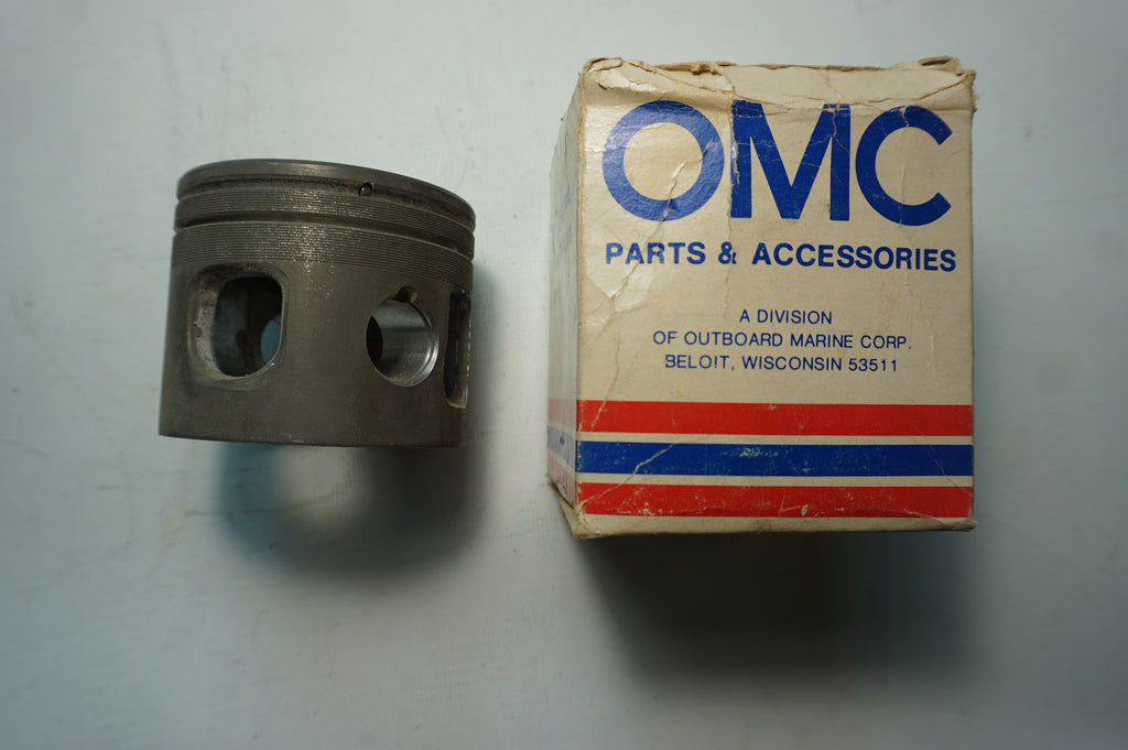 OMC Parts & Accessories - Piston - 387285