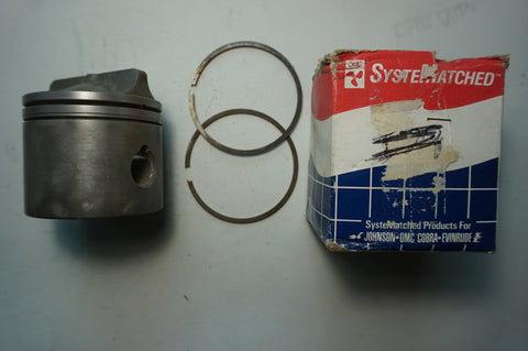 OMC - Piston - 396576