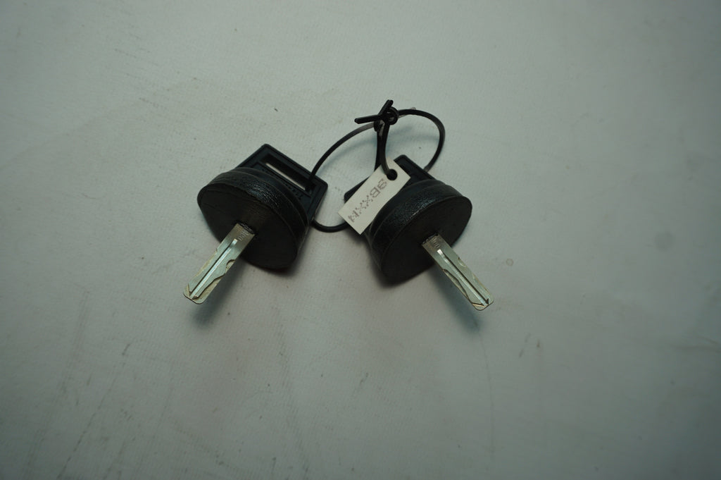 Volvo Penta - Ignition Key - 9SXXA