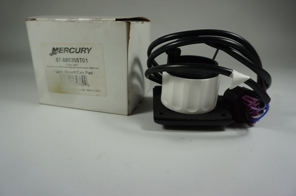 Mercury Marine Quicksilver 87-889305T01 CAN PAD ASSY