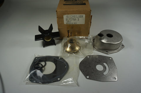 Mercury Marine Quicksilver 817275A3 FUEL REB KIT 817275A4 817275Q05