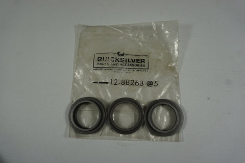 Mercury Marine Quicksilver 12-88263 WASHER - Packs of 3