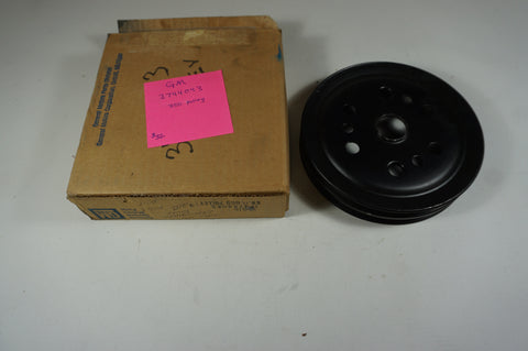 GM 3744043 350 PULLEY