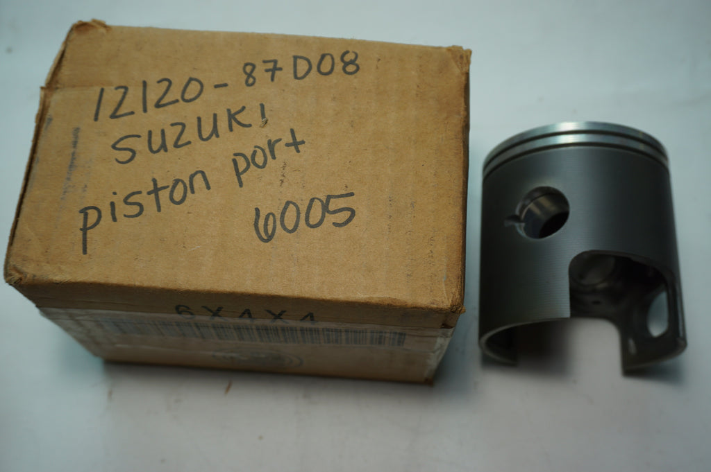 Suzuki - Piston Port - 12120-87DO8