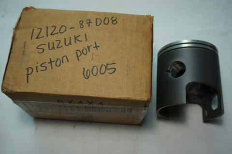 Suzuki - Piston Port - 12120-87DO8