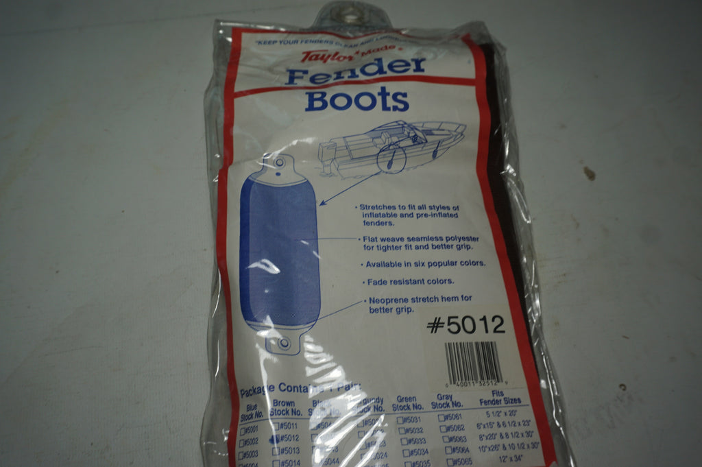 TAYLOR MADE 5012 FENDER BOOT