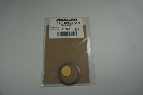 Mercury Marine Quicksilver 15-805627A 1 SHIM SET