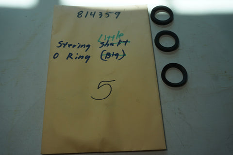 VOLVO 814359 O RING