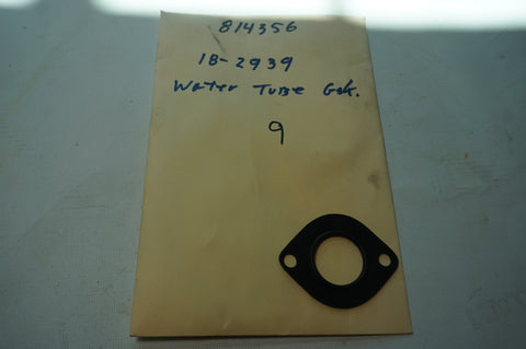 VOLVO 814356 TUBE GASKET 18-2939