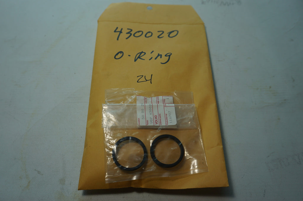 VOLVO 430020 RUB SEAL 18-2994