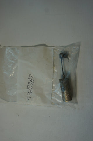 Mercury Marine Quicksilver 54283A2 CHOKE LEVER (USED item please read details below)