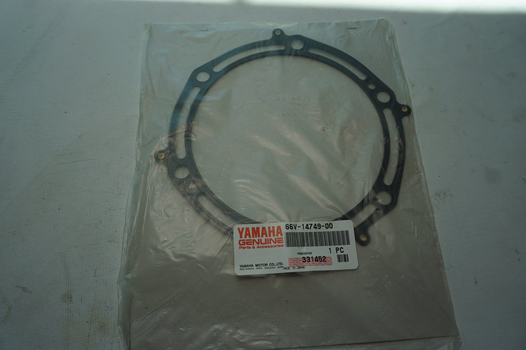 YAMAHA 66V-14749-00 GASKET