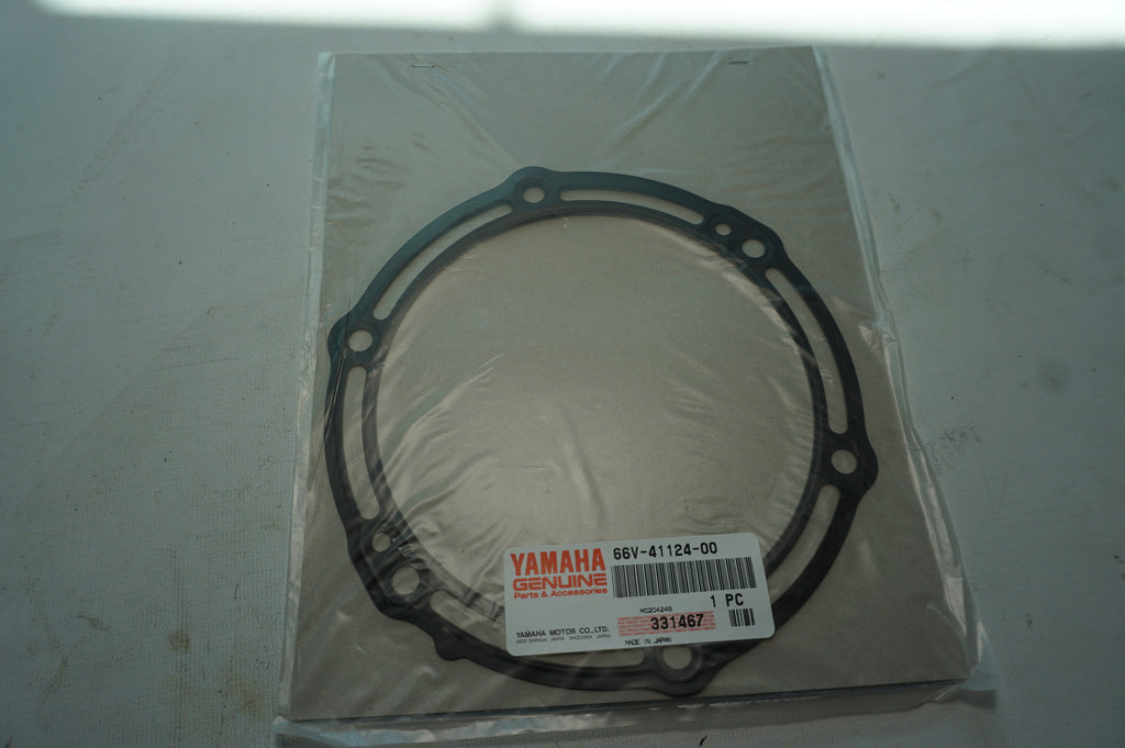 YAMAHA 66V-41124-00 GASKET