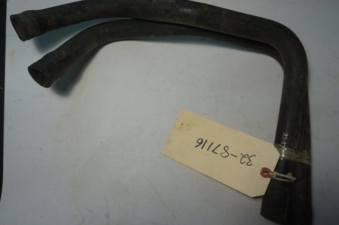 Mercury Marine Quicksilver 32-87116 COOLING HOSE (USED item please read details below)