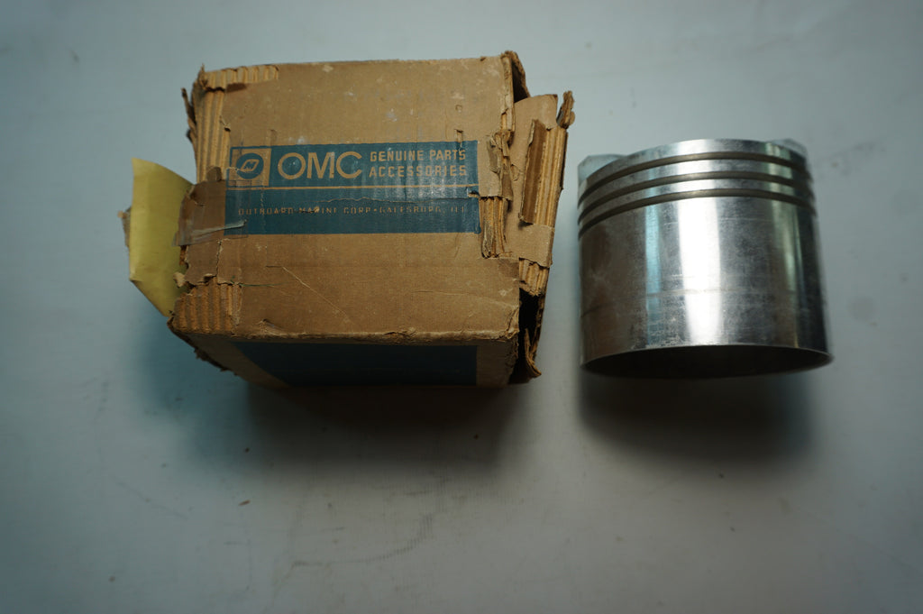 OMC - Piston - 378107