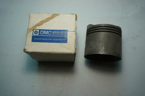 OMC - Piston - 376 070