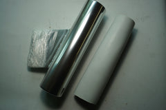 Weld on Angled Aluminum Rod Holder