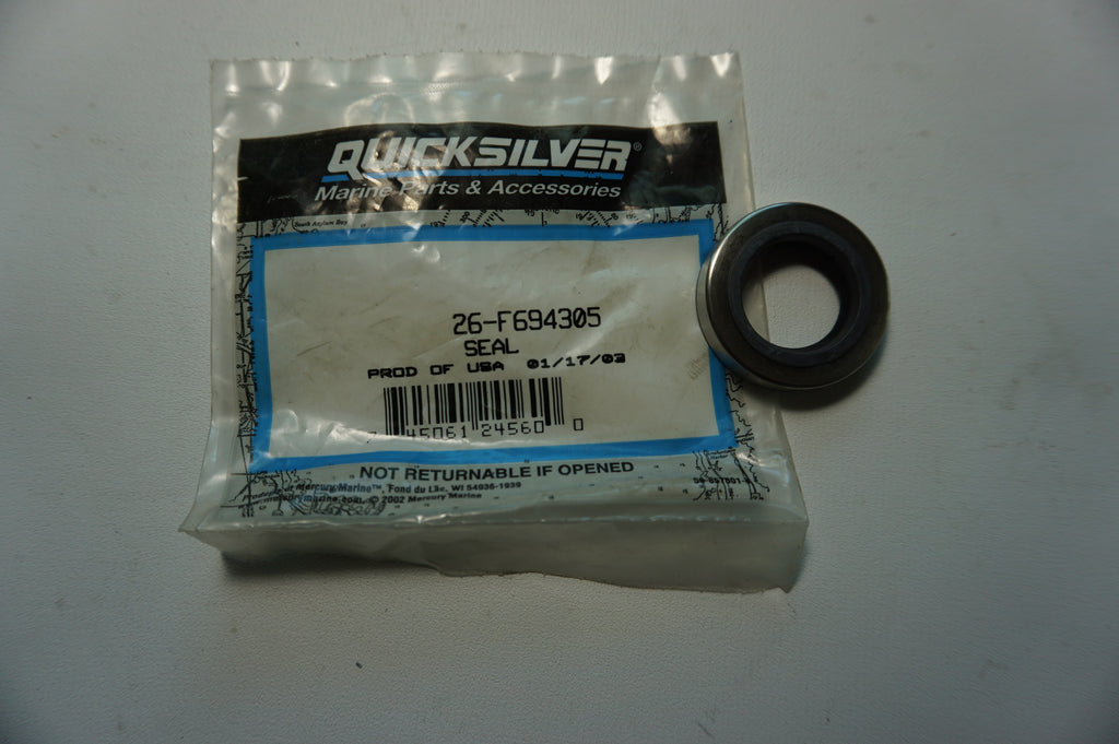 Quicksilver 26-F694305 Seal