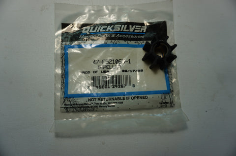 Quicksilver 47-F521065-1 Impeller