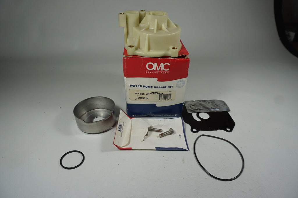 OMC 395072 W/P REPAIR KIT