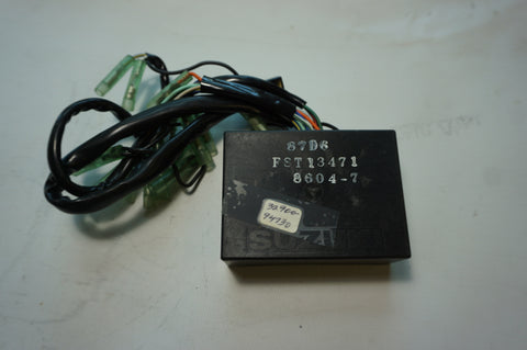 Suzuki 87D6 CDI Unit - FST13471 8604-7