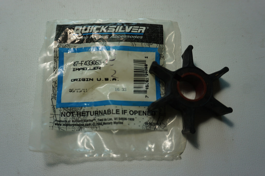 Quicksilver 47-F433065-2 Impeller