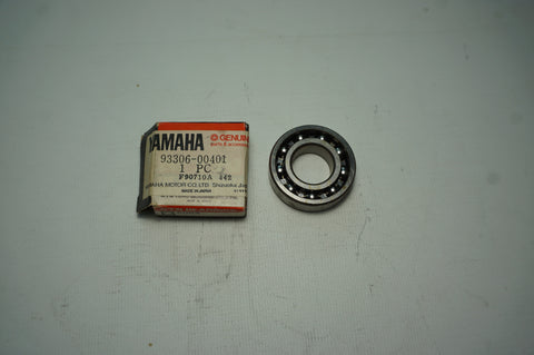 Yamaha Ball Bearing - Genuine Parts and Accessories - 93306-00401
